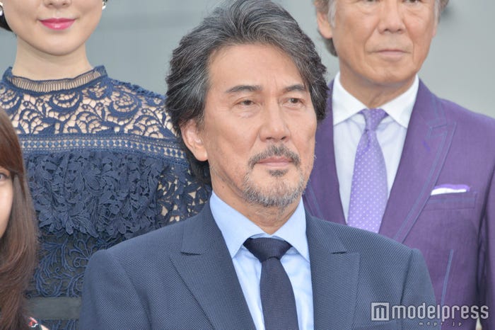 役所広司 (C)モデルプレス