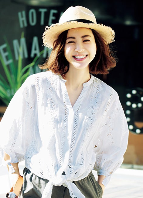 高垣麗子／画像提供：エムオン・エンタテインメント