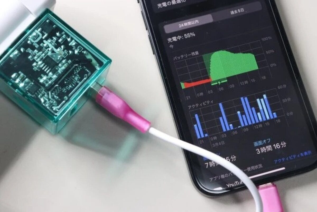 ダイソー　USB