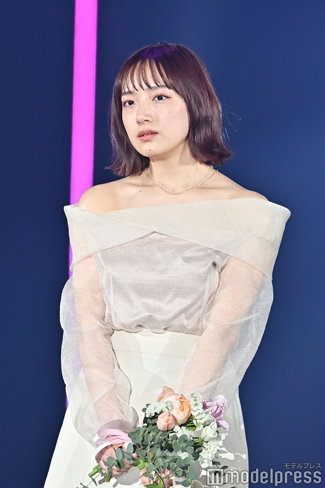 坂口風詩（C）モデルプレス