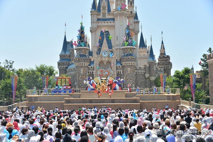 「爽涼鼓舞(そうりょうこぶ)“THE EMBU”」/東京ディズニーランド