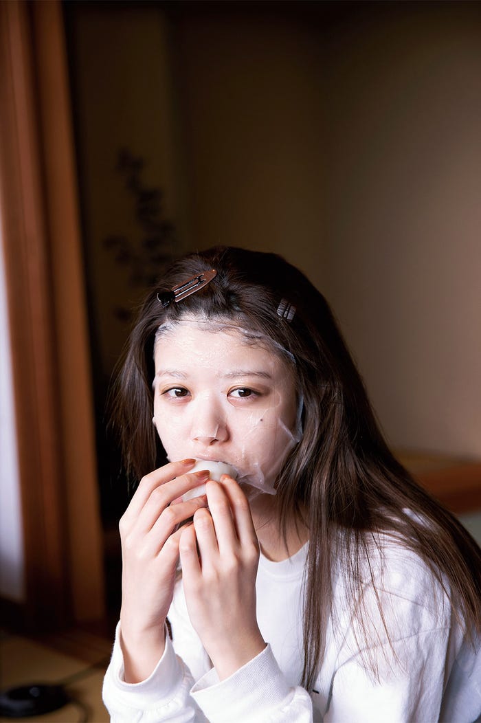 『ふみかのまんなか』撮影/須江隆治(See)