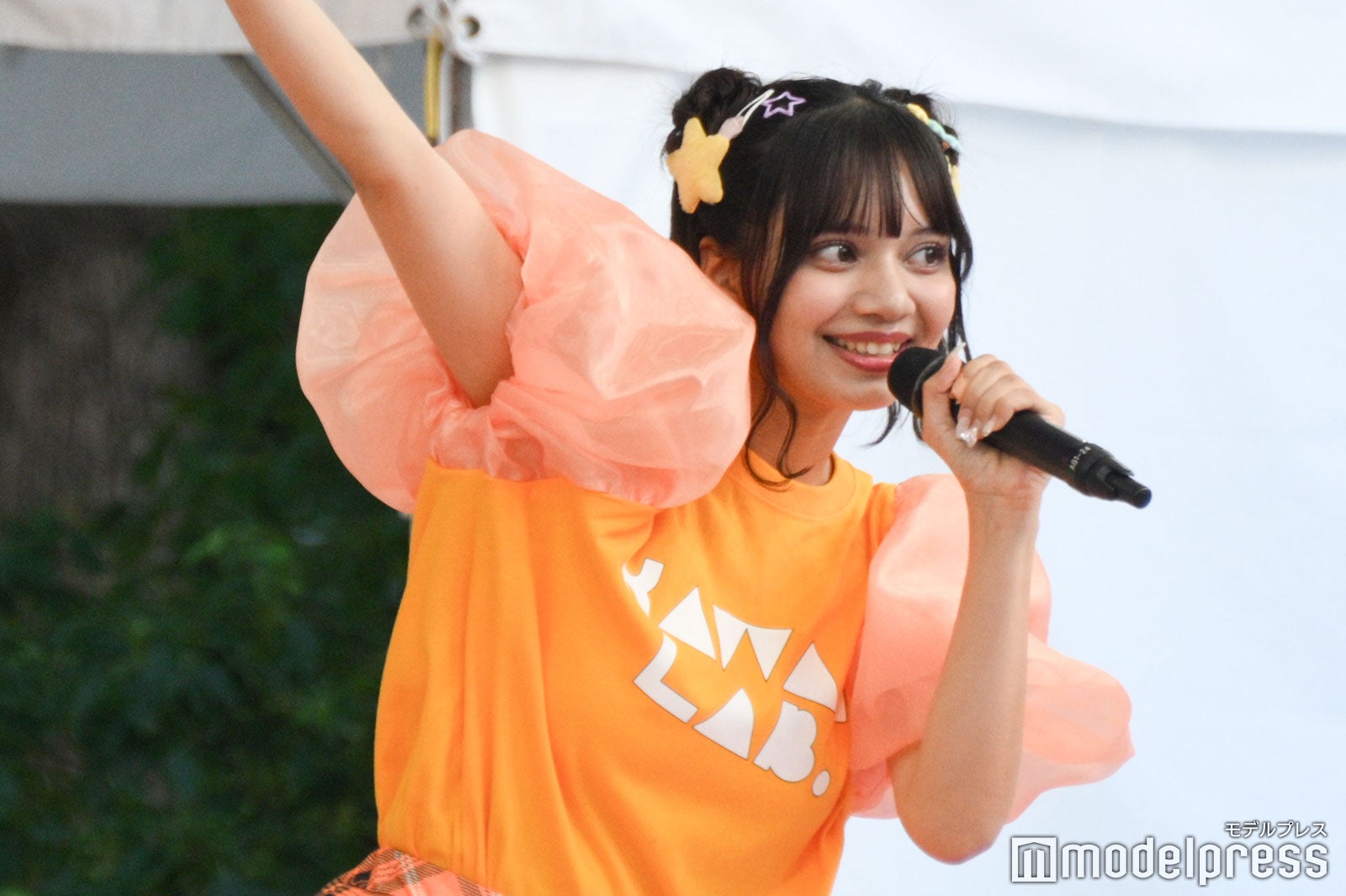 南なつ／CANDY TUNE（C）モデルプレス