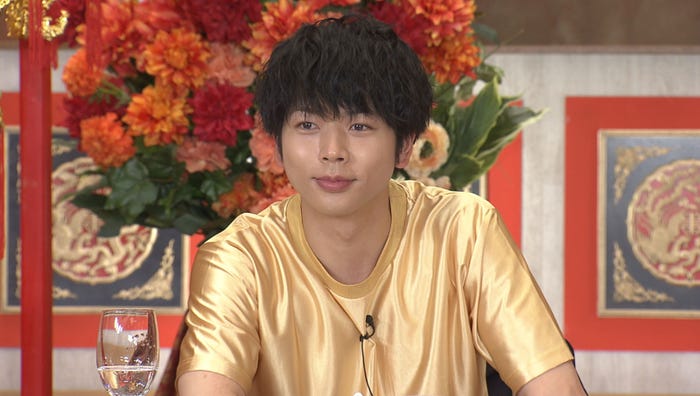 増田貴久(C)日本テレビ