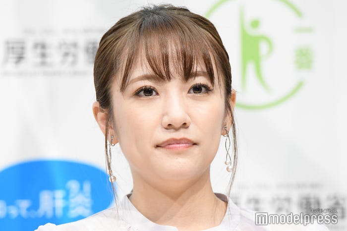 高橋みなみ(C)モデルプレス