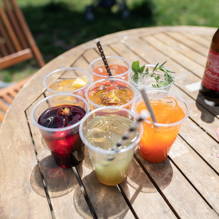 酒LOVEコーナー／画像提供：エイベックス・グループ