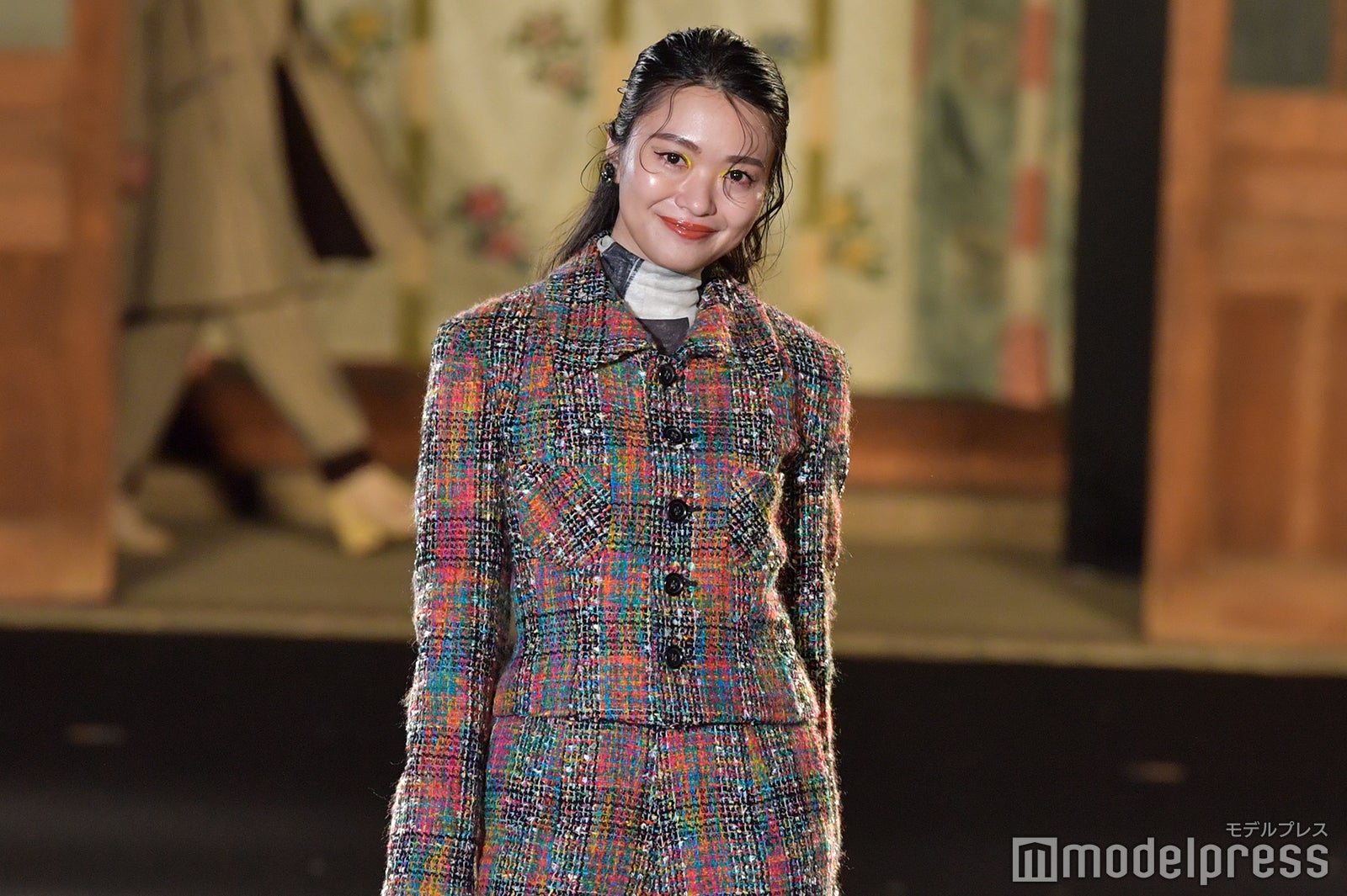 北原里英（C）モデルプレス