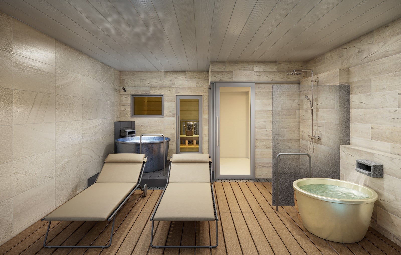 OND HOTEL／画像提供：朝日I＆R ホールディングス