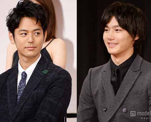 妻夫木聡、共演者の「一番好きなのは瑛太」発言に反撃