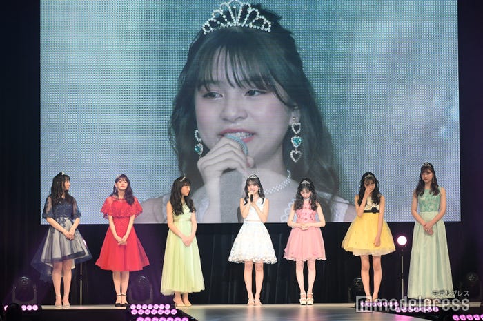 「ニコ☆プチガールズコレクション 2022」ステージの様子(C)モデルプレス