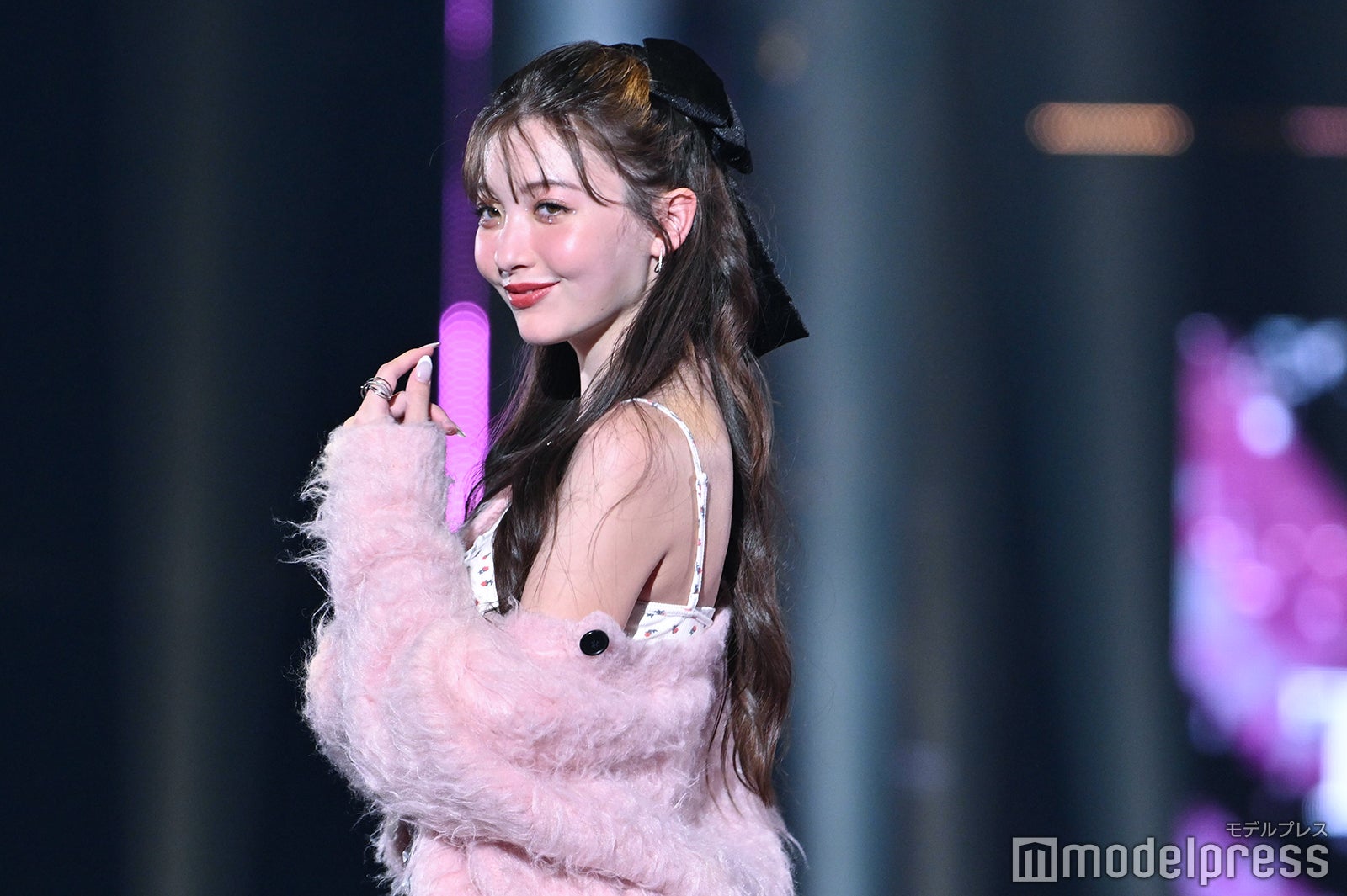 雑賀サクラ（C）モデルプレス