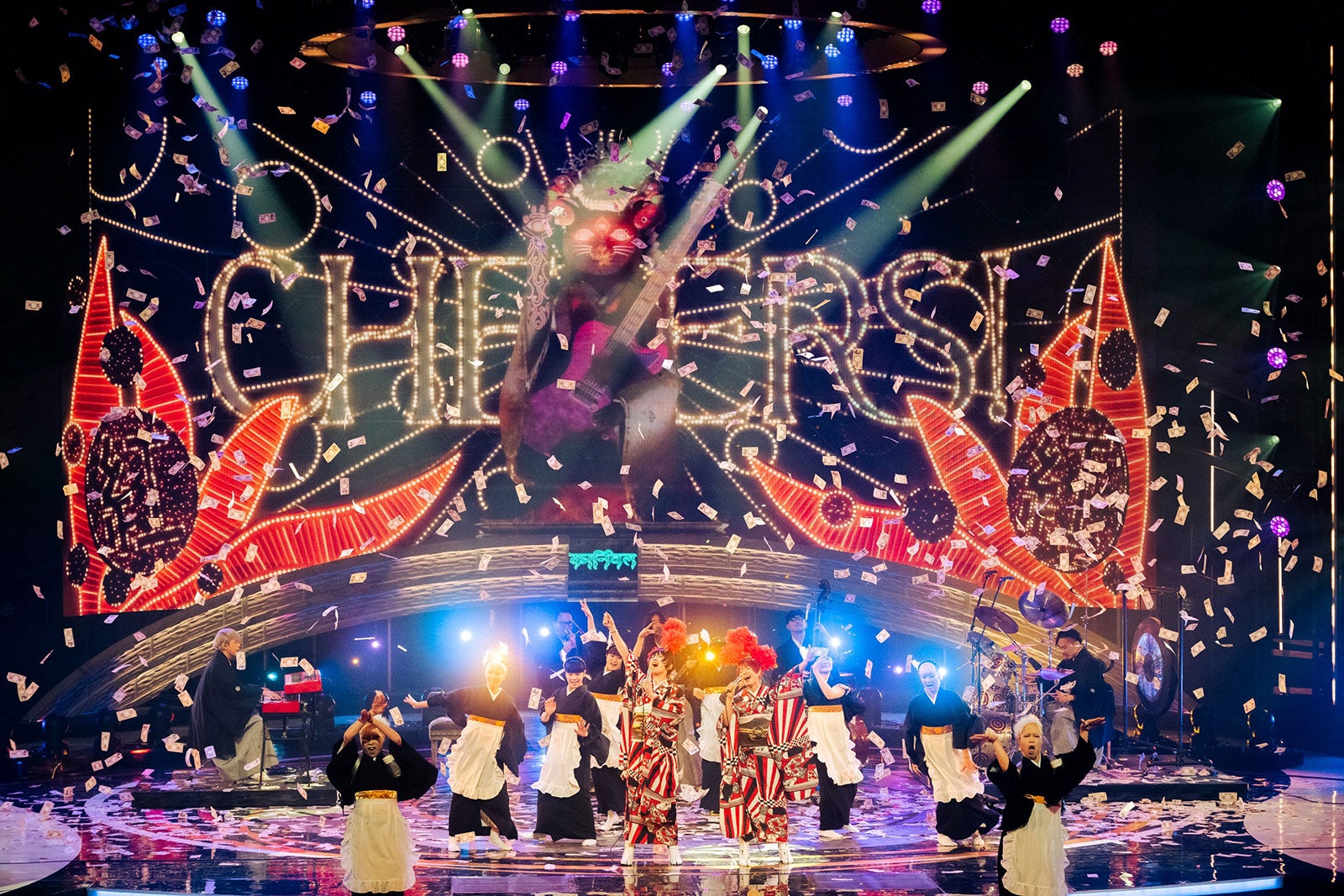 椎名林檎（提供写真）