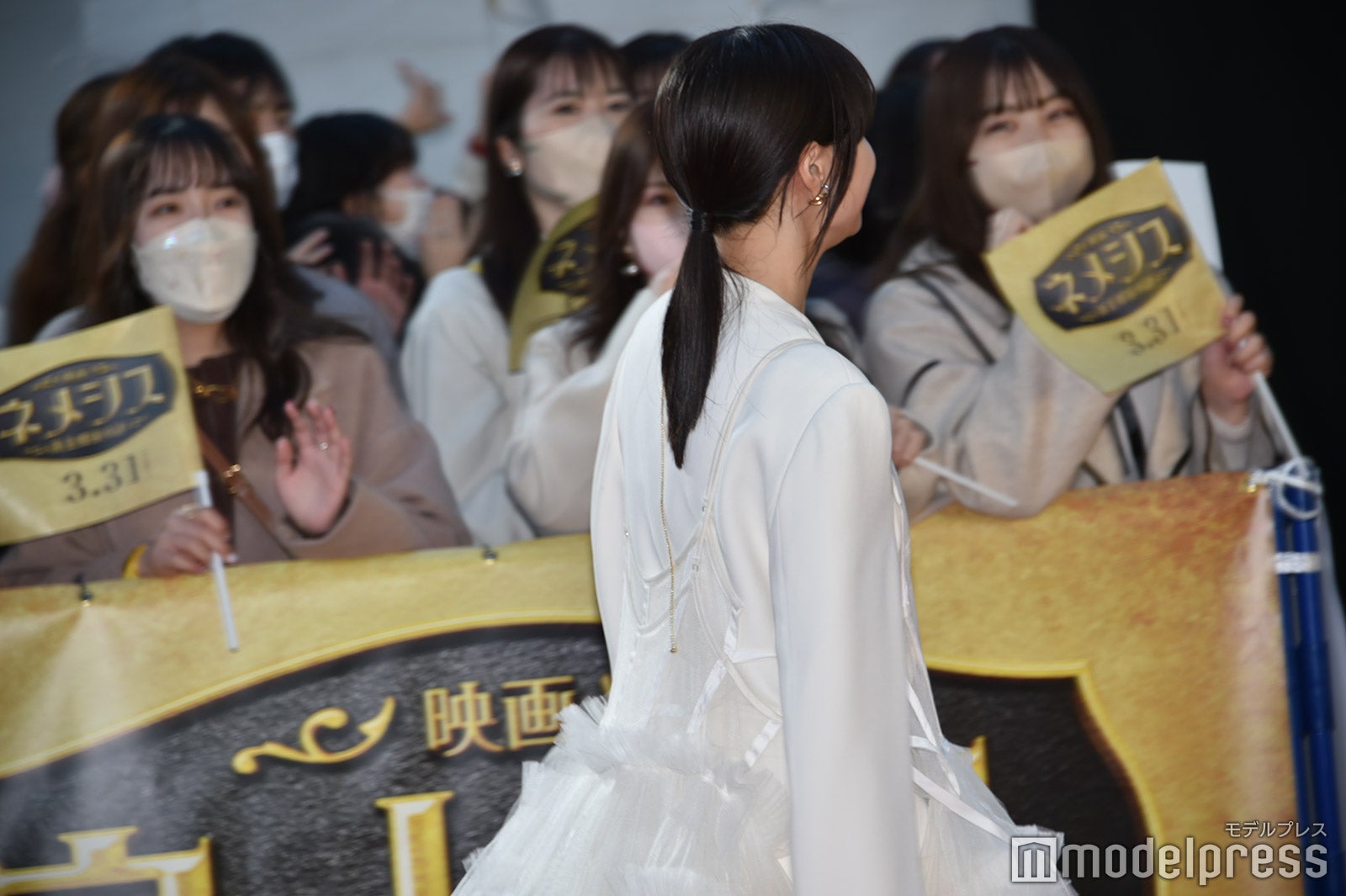 広瀬すず（C）モデルプレス