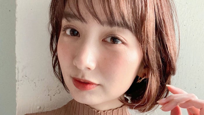30代からの大人を魅せる こなれ美人ヘア 前髪あり モデルプレス 30代からの大人を魅せる こなれ美人ヘア 前髪あり モデルプレス