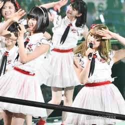 高倉萌香、加藤美南／「AKB48 53rdシングル 世界選抜総選挙」AKB48グループコンサート（C）モデルプレス