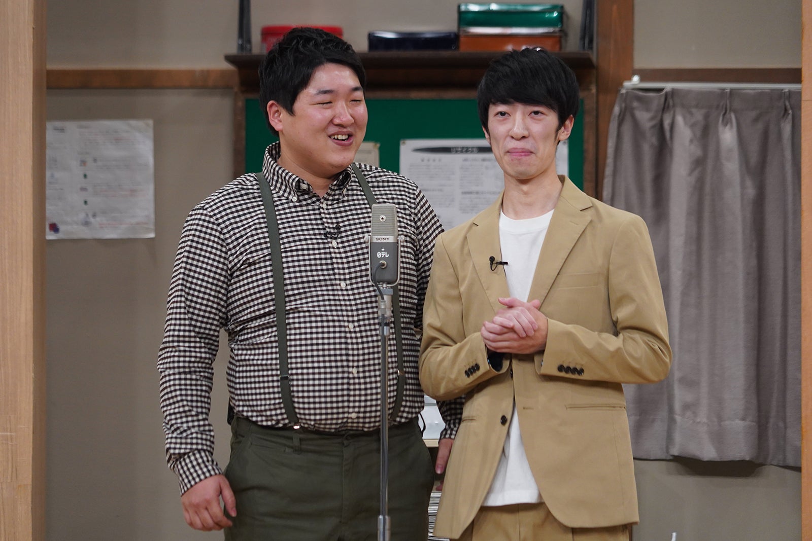 スナフキンズ （C）日本テレビ