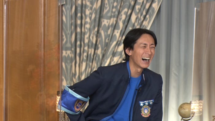 矢部浩之(C)日本テレビ