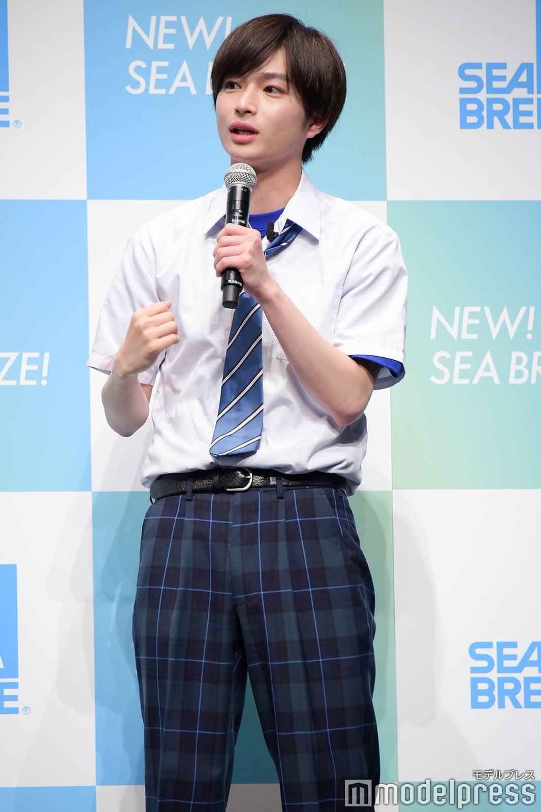 曽田陵介（C）モデルプレス