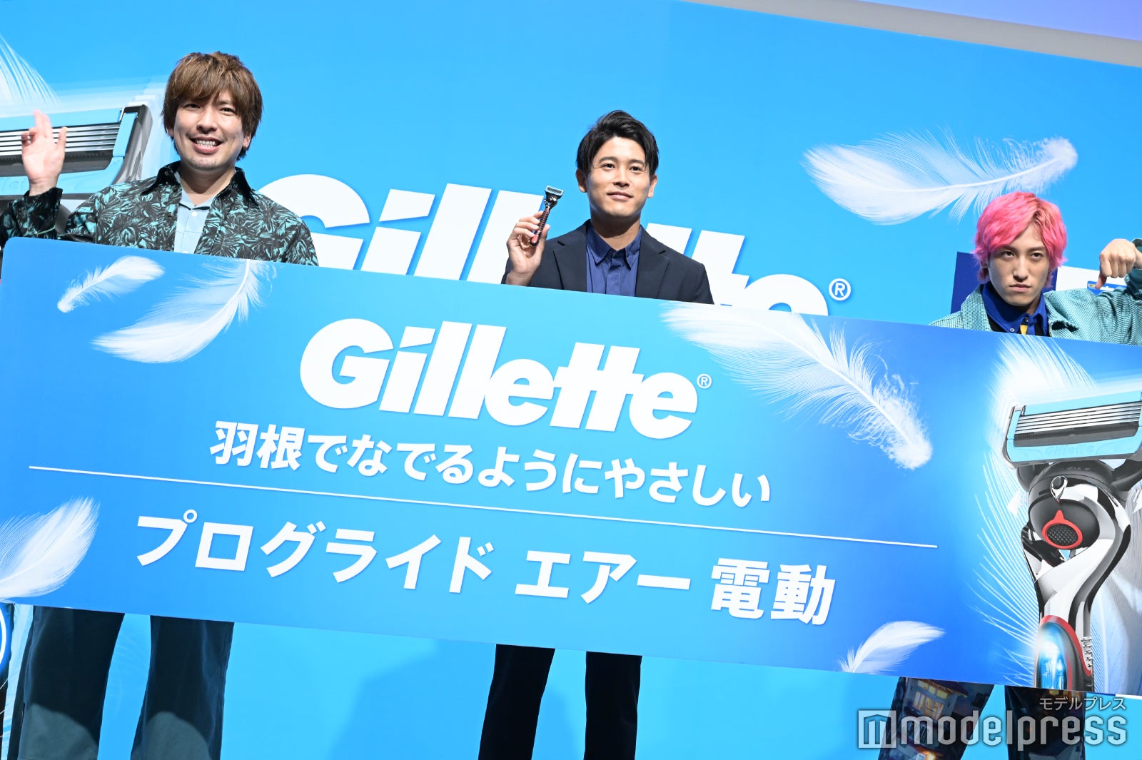 りんたろー。、内田篤人、兼近大樹 （C）モデルプレス