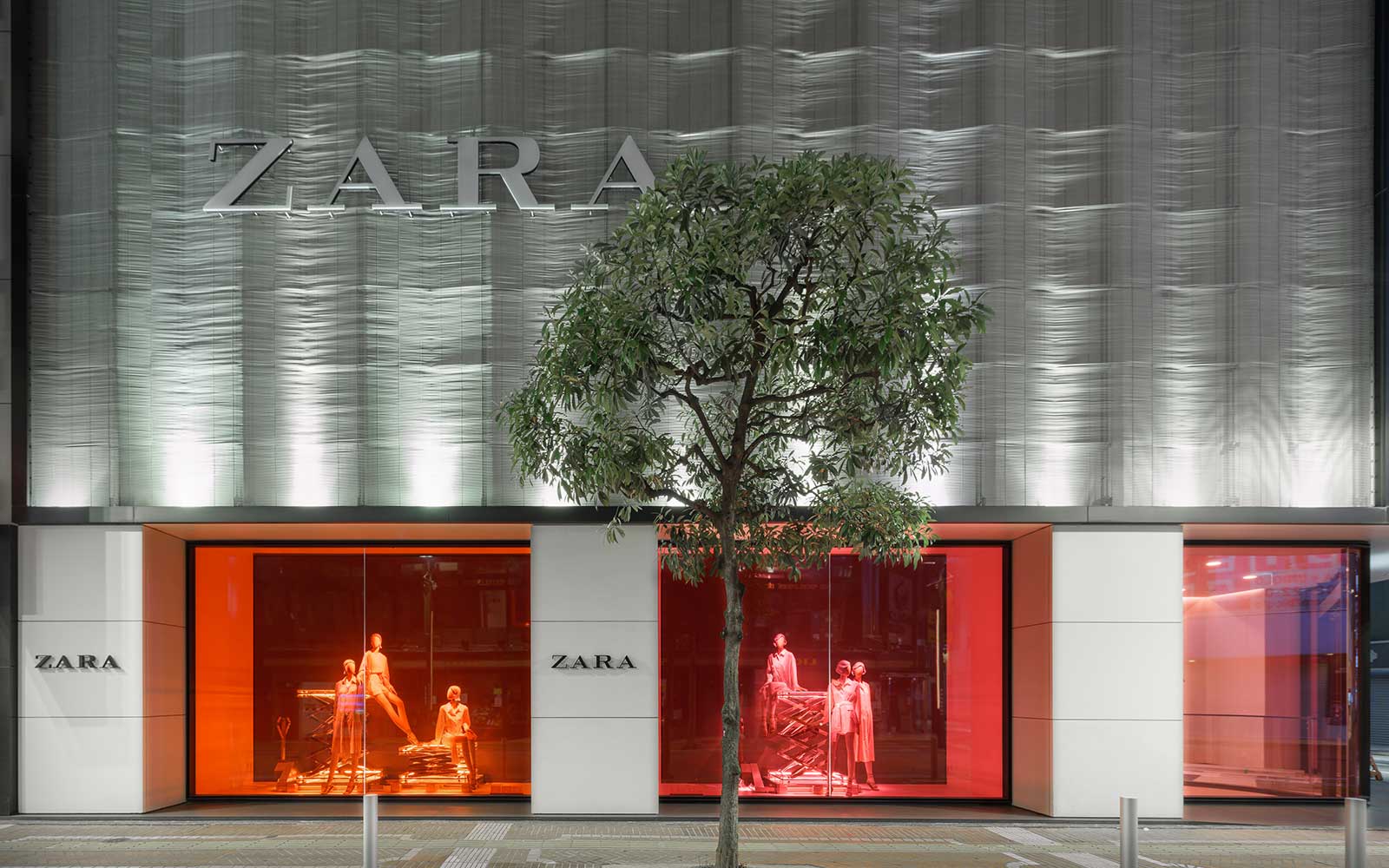 ZARAのトータルビューティーライン「ZARA Beauty」より（提供写真）