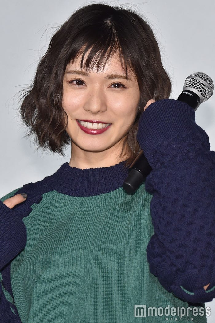 松岡茉優 (C)モデルプレス