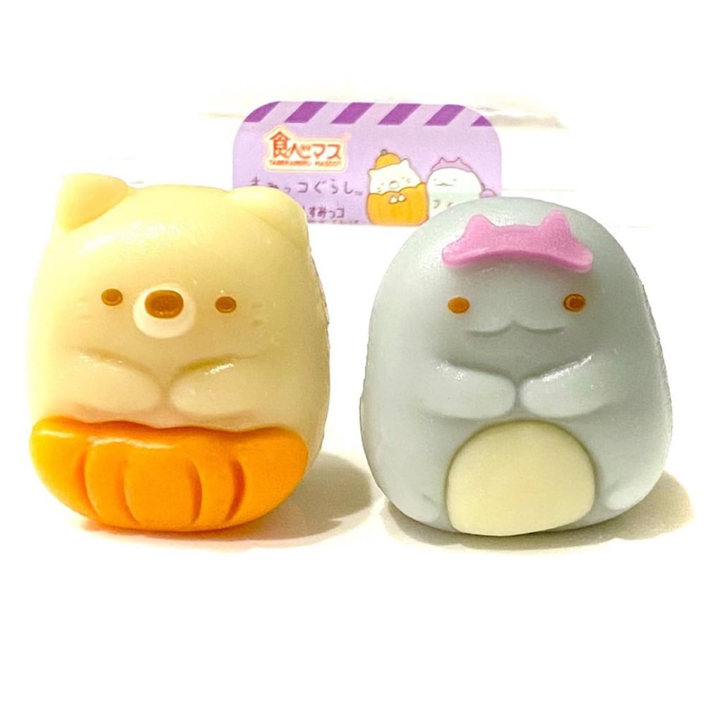 かわいすぎるすみっコぐらしのスイーツ