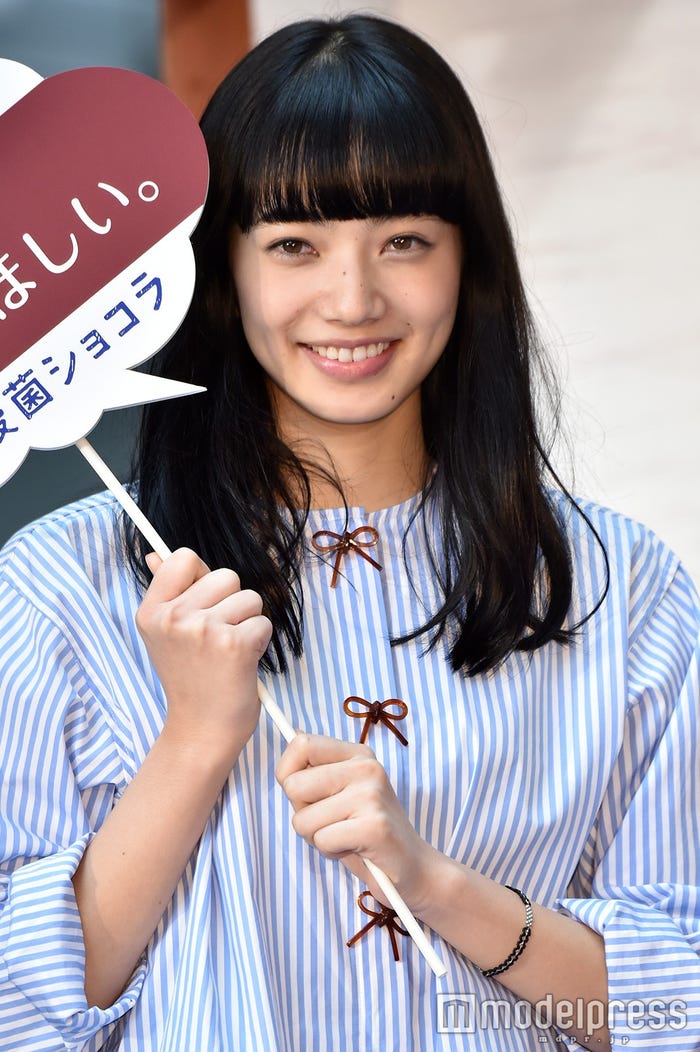 小松菜奈(C)モデルプレス