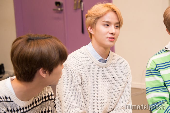 ジャニー、ジョンウ (C)モデルプレス