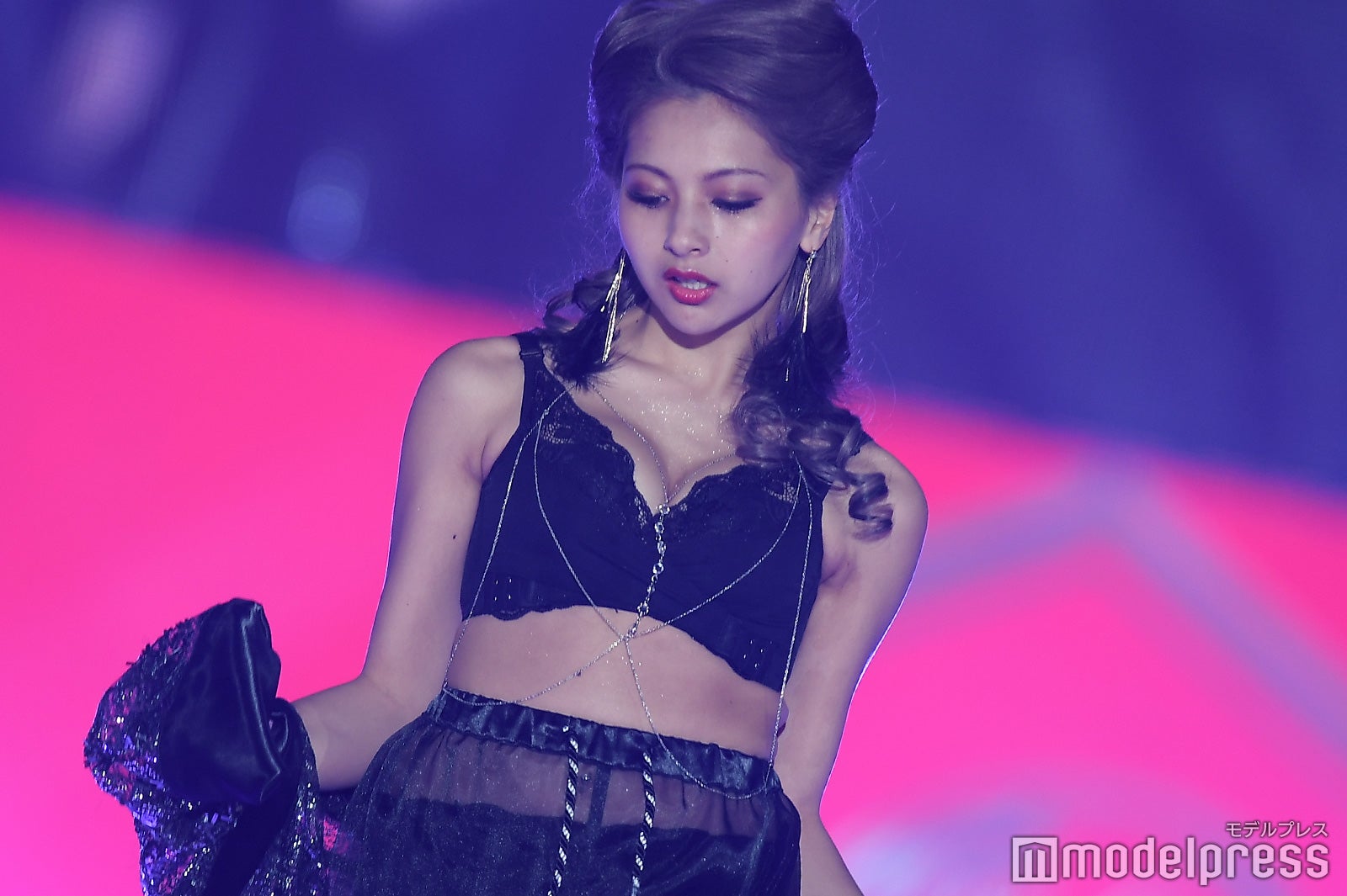 ゆきぽよ （C）モデルプレス