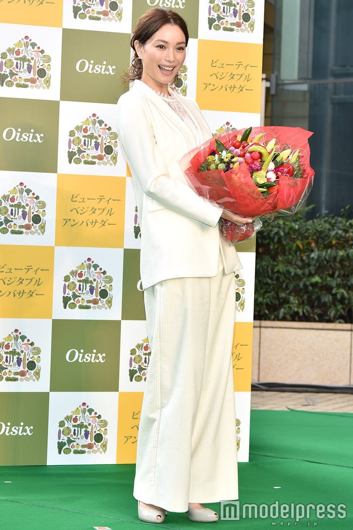 蛯原友里 (C)モデルプレス