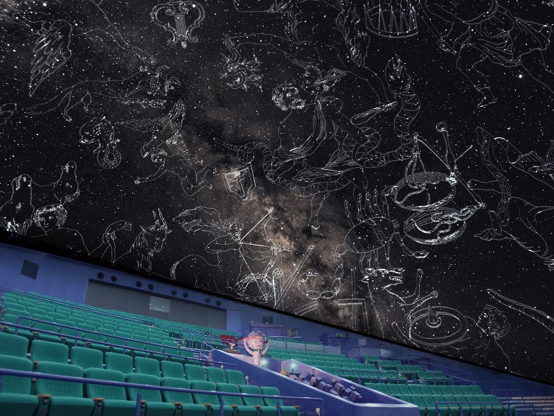 多摩六都科学館