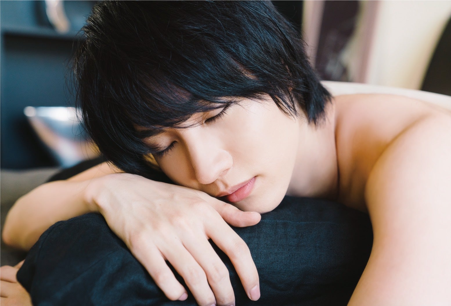 『桜田通「あえて。」CALENDAR 2020.4 - 2021.3』（提供写真）