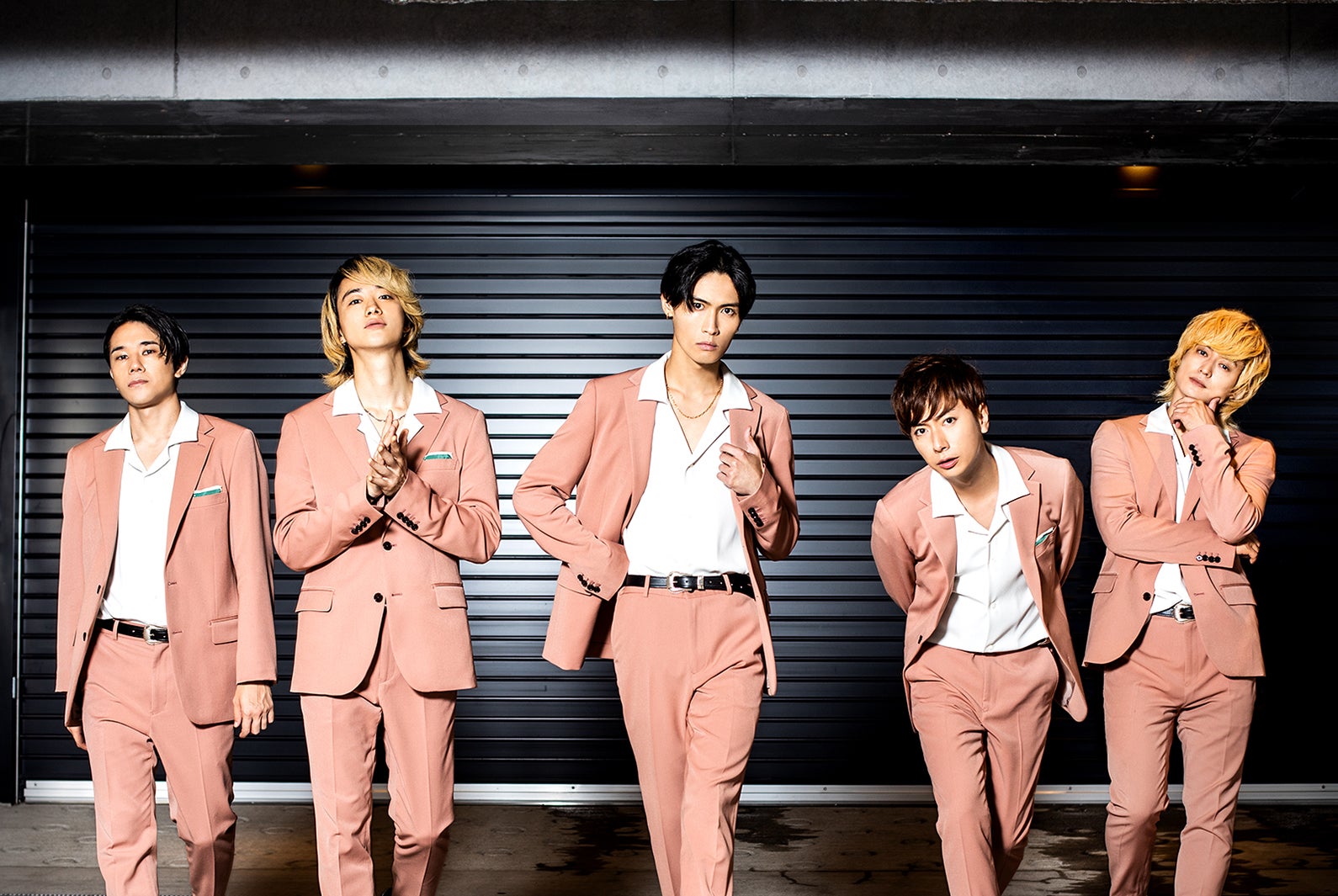 A.B.C-Z（提供写真）