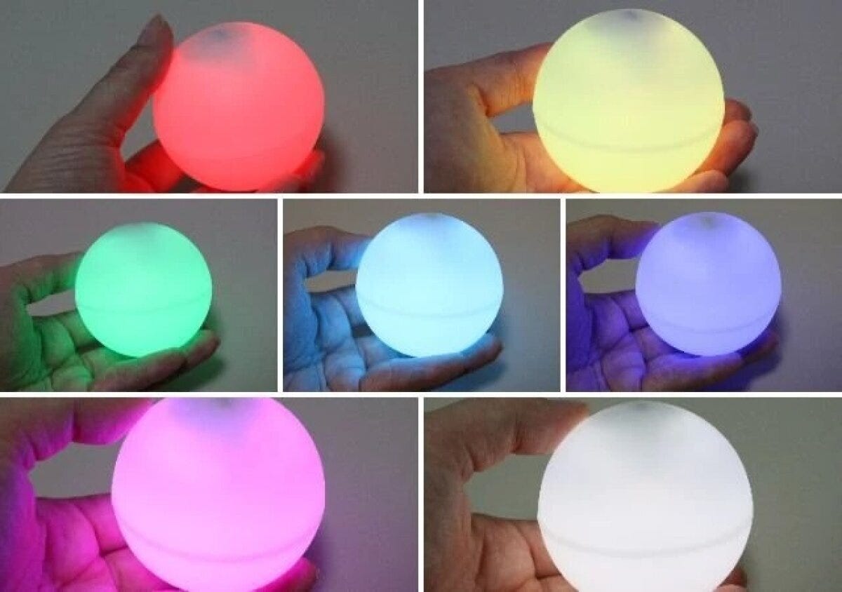 ダイソー チェンジカラーボール カラー ダイソー チェンジカラーボール カラー