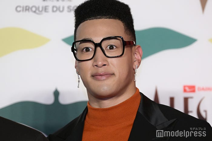 関口メンディー(C)モデルプレス