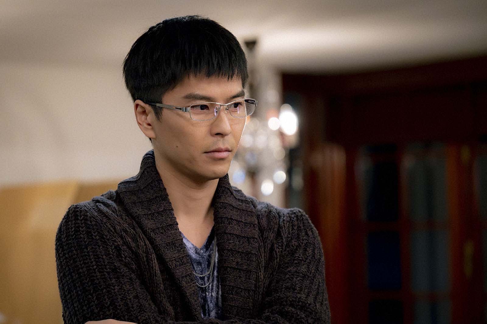 朝井大智「フェルマーの料理」最終話より（C）TBS