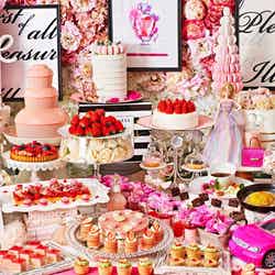 ストロベリーホリック~Barbie in Paris~/画像提供:ザ ストリングス 表参道