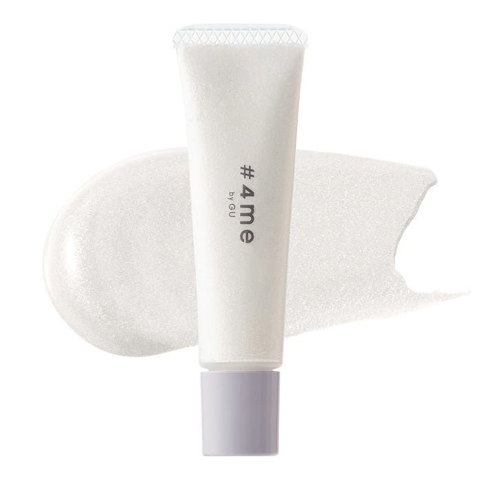 「クリームアイシャドウ#01 WHITE」(画像提供:株式会社ジーユー)