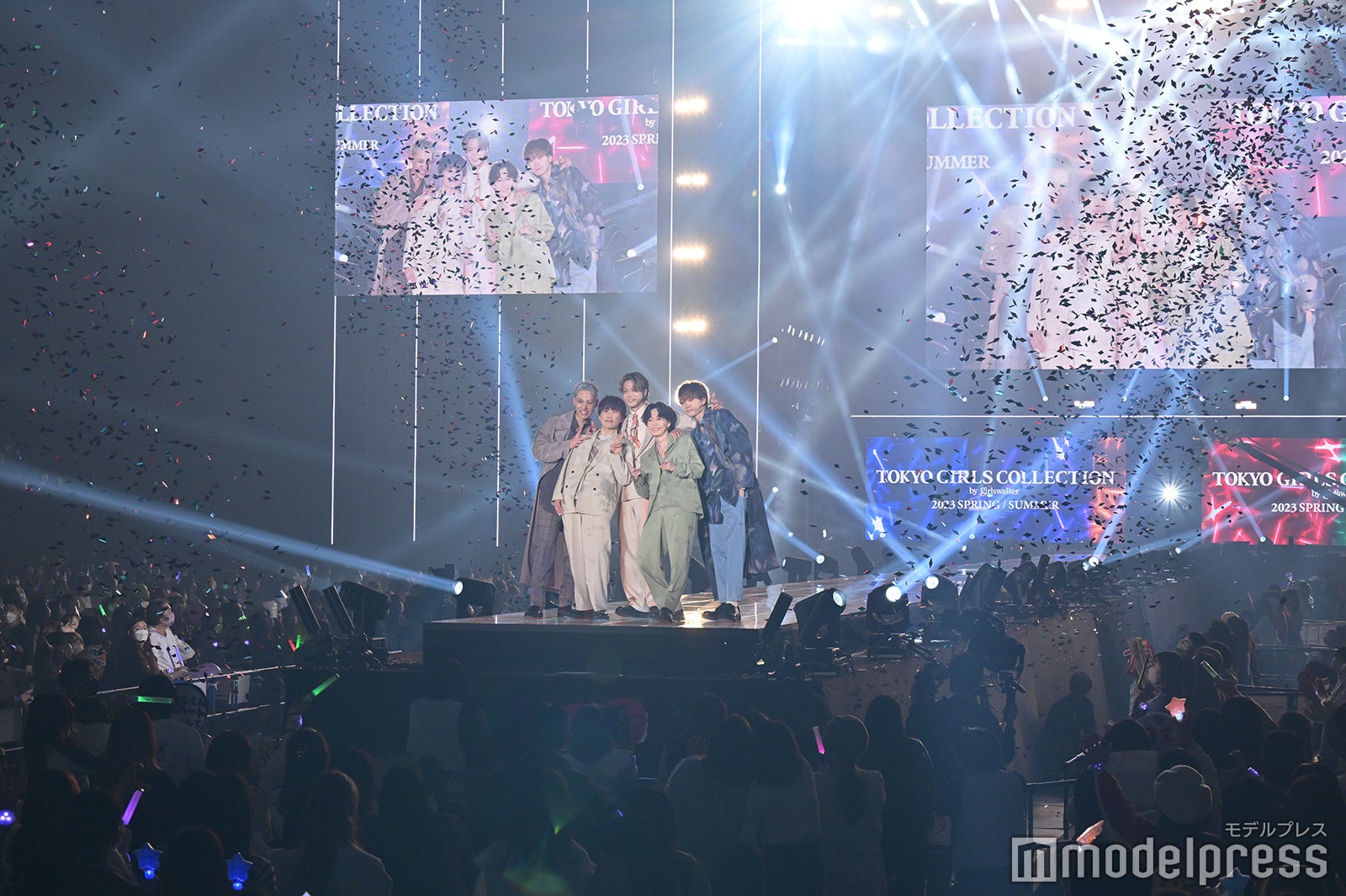 コムドット（C）モデルプレス