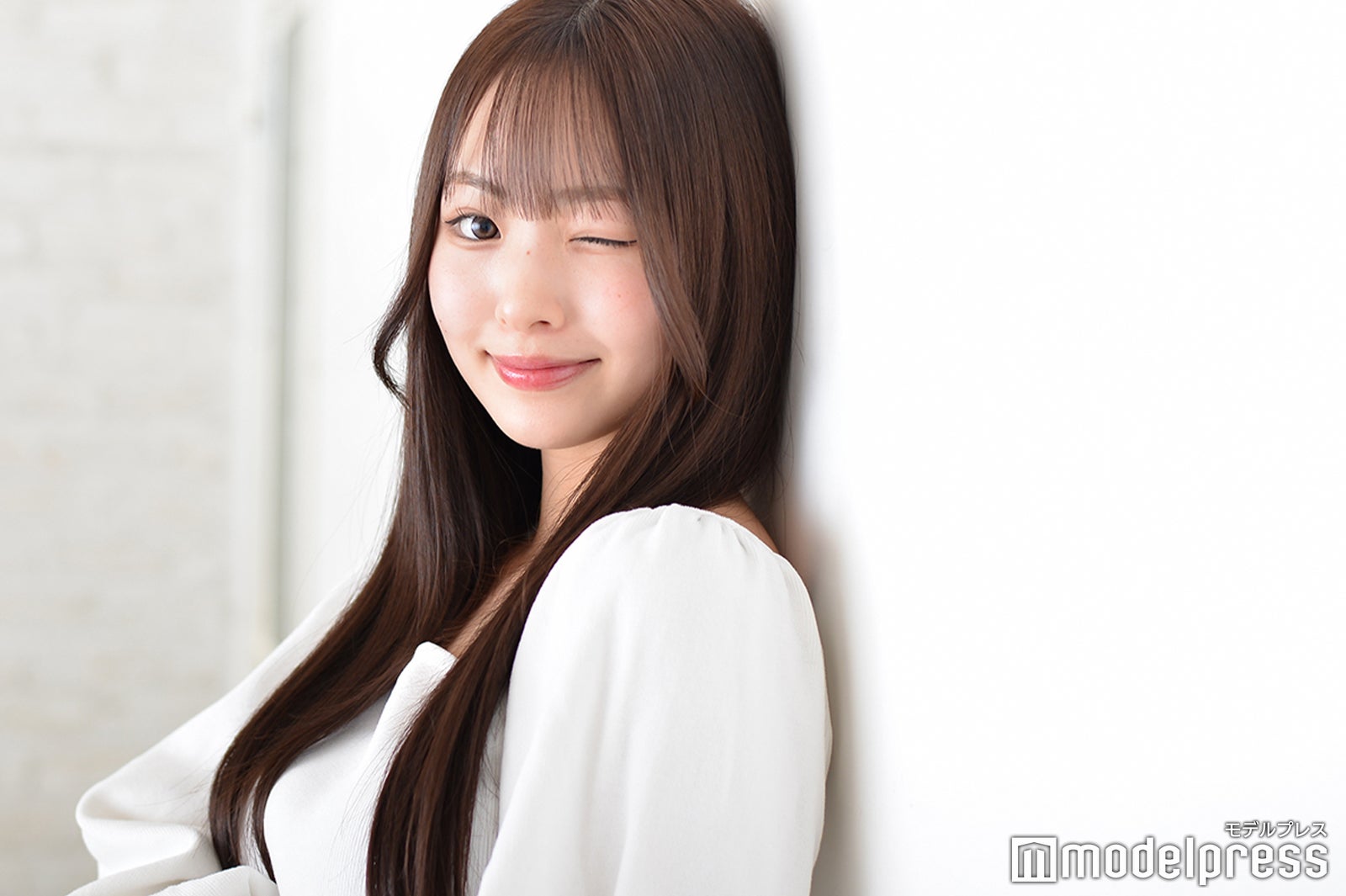 乃彩（C）モデルプレス