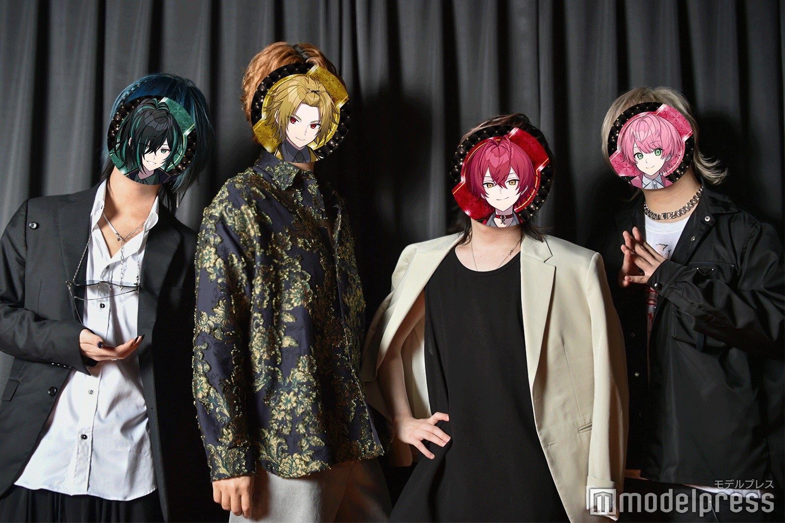 Knight A – 騎士A –（C）モデルプレス