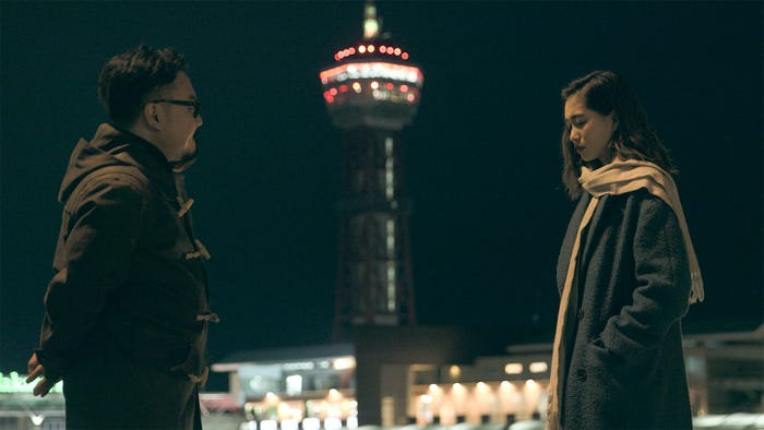 理生、りさこ「TERRACE HOUSE OPENING NEW DOORS」49th WEEK(C)フジテレビ/イースト・エンタテインメント