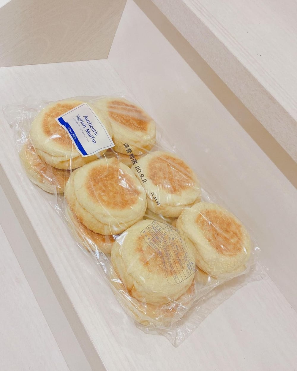 イングリッシュマフィン