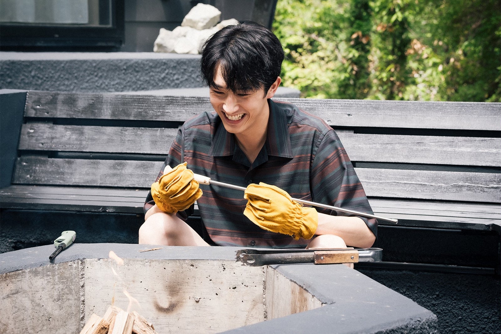 杉野遥亮／「ユニコーンに乗って」第7話より（C）TBS