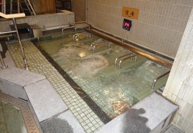 多摩境天然温泉 森乃彩／画像提供：よみうりランド