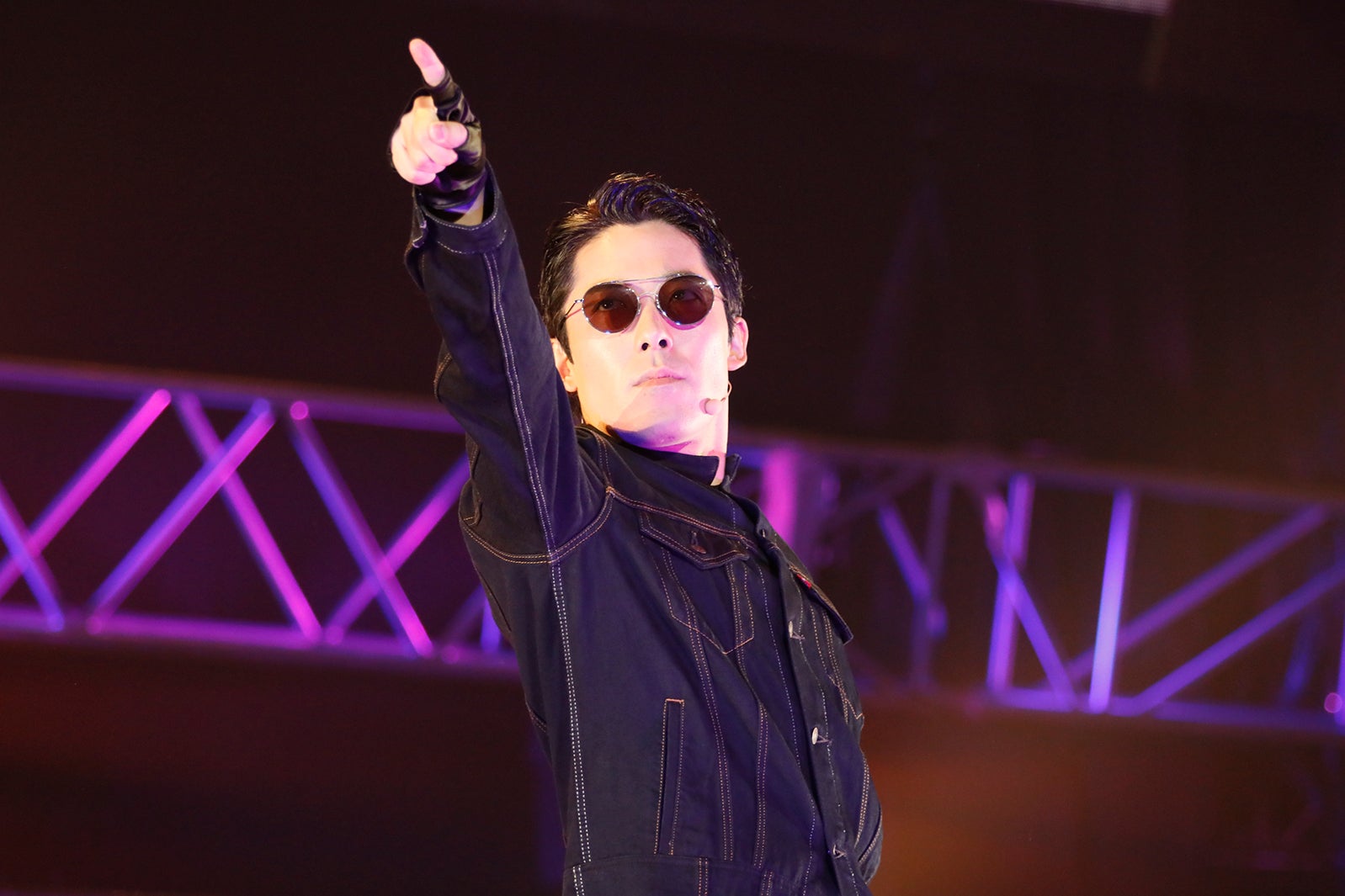 RADIO FISH（C）JUMP 50th Anniversary