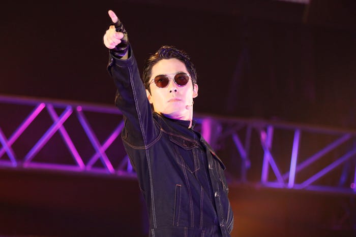 RADIO FISH(C)JUMP 50th Anniversary