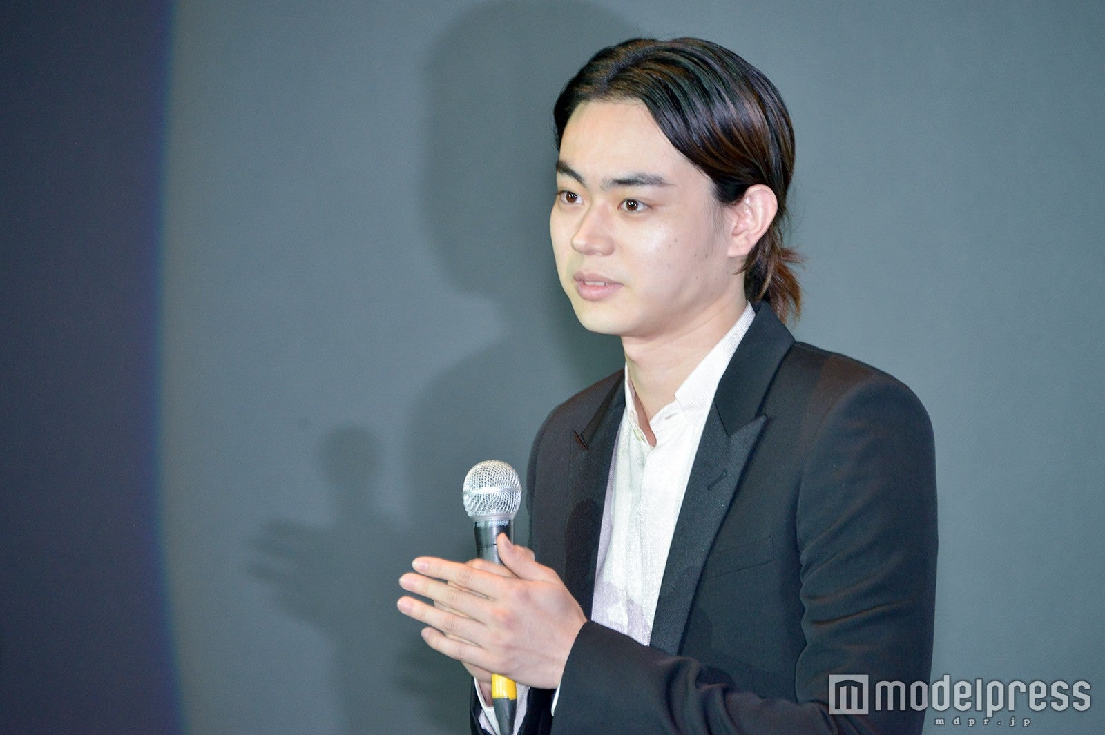 （C）モデルプレス