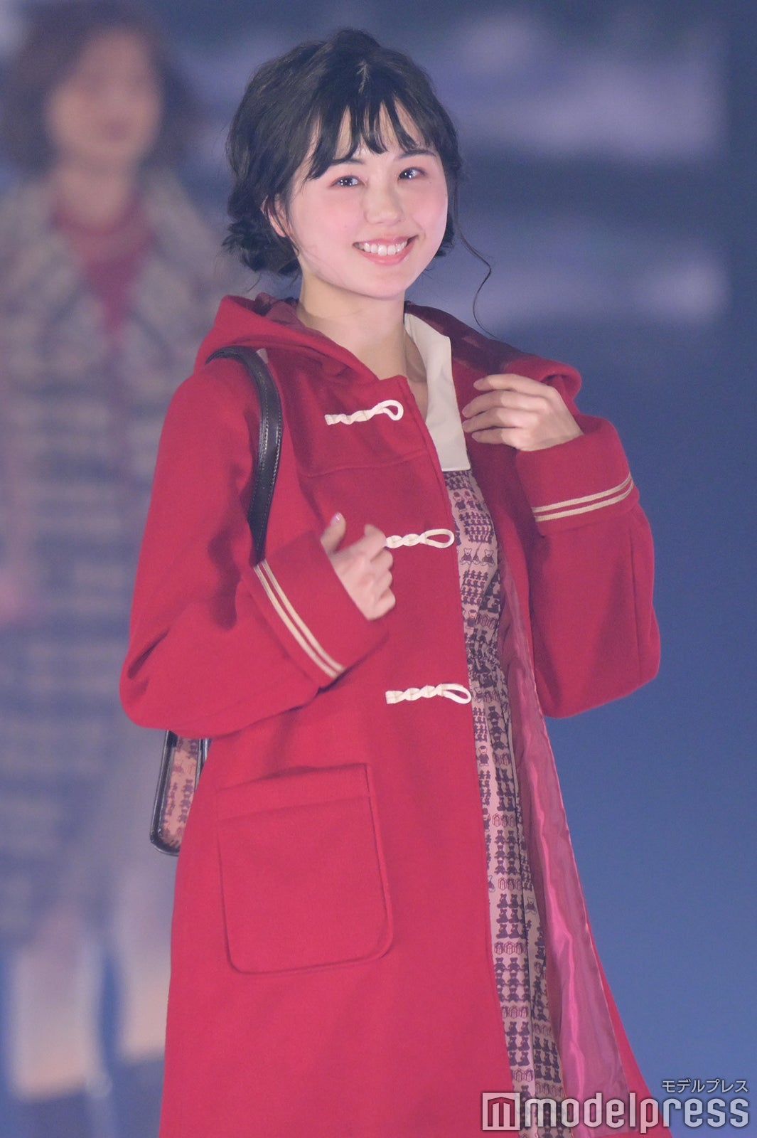 （C）モデルプレス