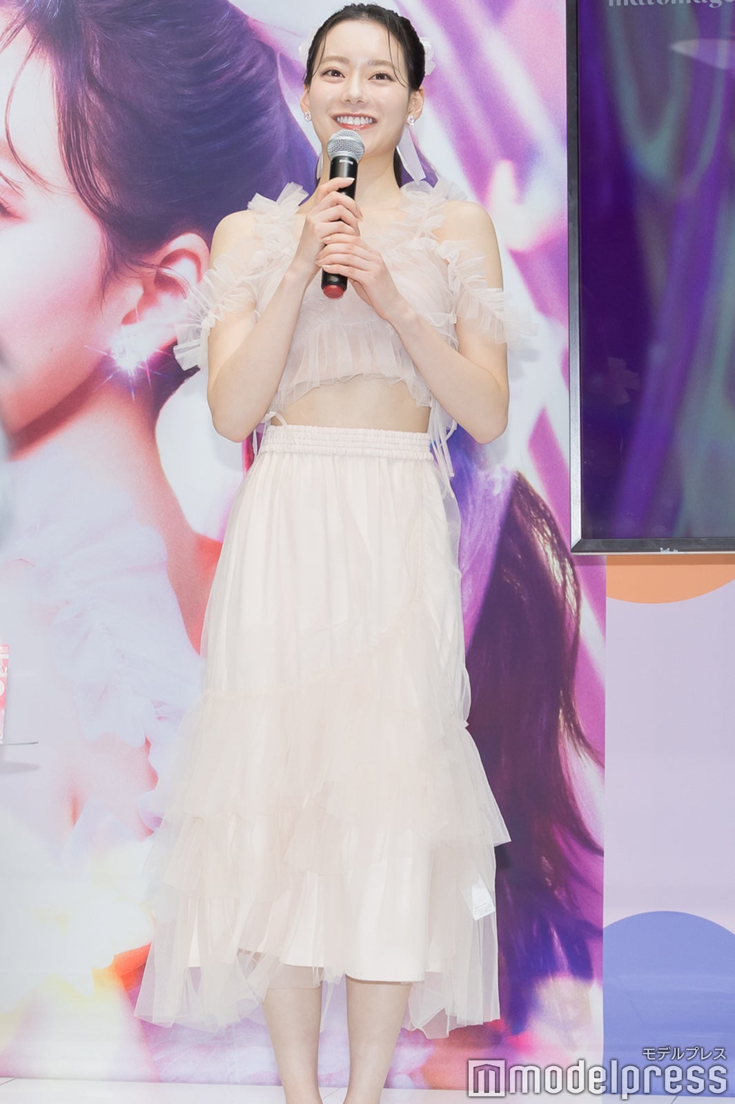 なごみ（C）モデルプレス